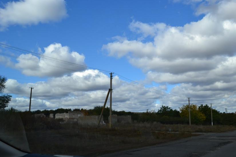 Новомлинівка з panoramio.com - Новомлинівка
