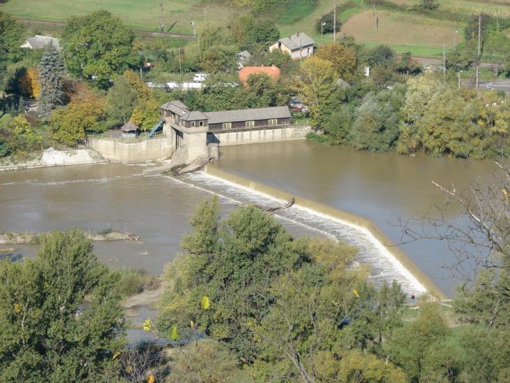 Кам'яниця з panoramio.com - Каменица