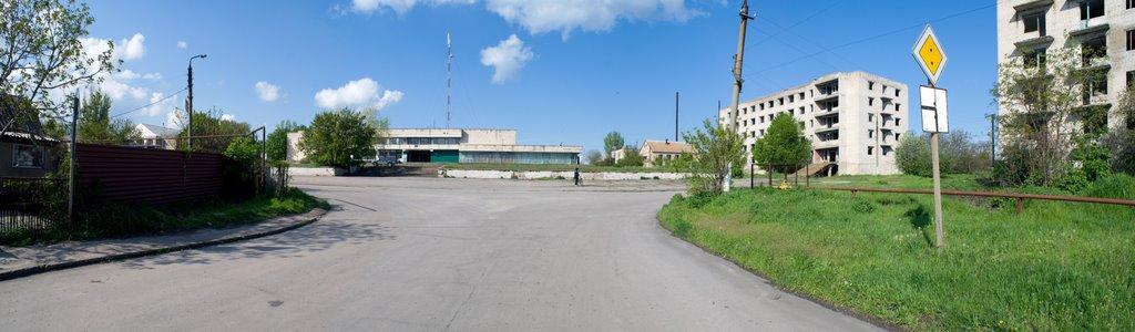 Мар'ївка з panoramio.com - Мар'ївка