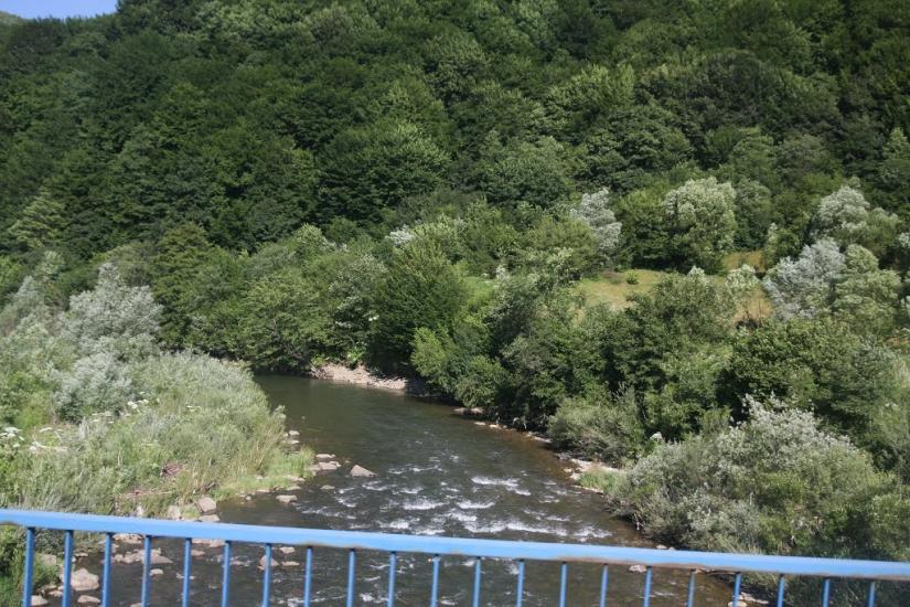 Ганьковиця з panoramio.com - Ганьковиця