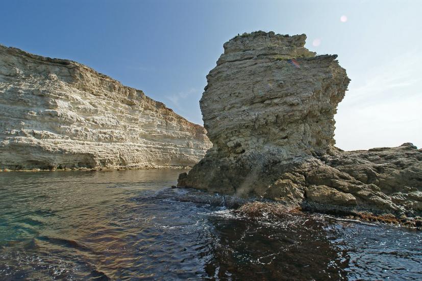 Маяк з panoramio.com - Маяк