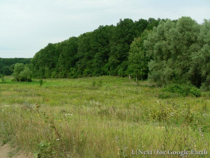 Верхня Озеряна з panoramio.com - Verkhnya Ozeryana