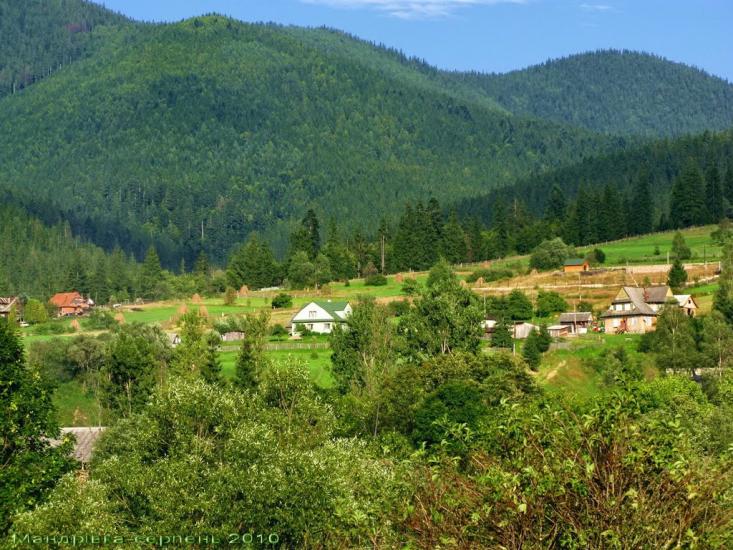 Татарів з panoramio.com - Tatariv