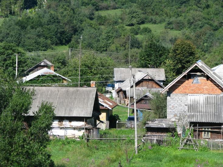 Завій з panoramio.com - Завой