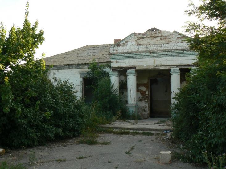 Пролетарське з panoramio.com - Пролетарське