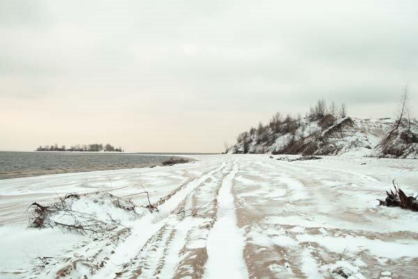 Червона Слобода з panoramio.com - Червоная Слобода