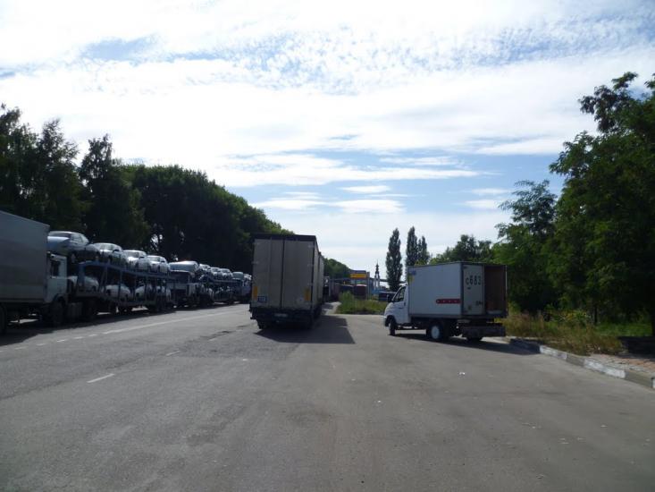 Басівка з panoramio.com - Басовка