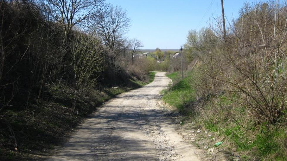 Ворошилівка з panoramio.com - Ворошиловка