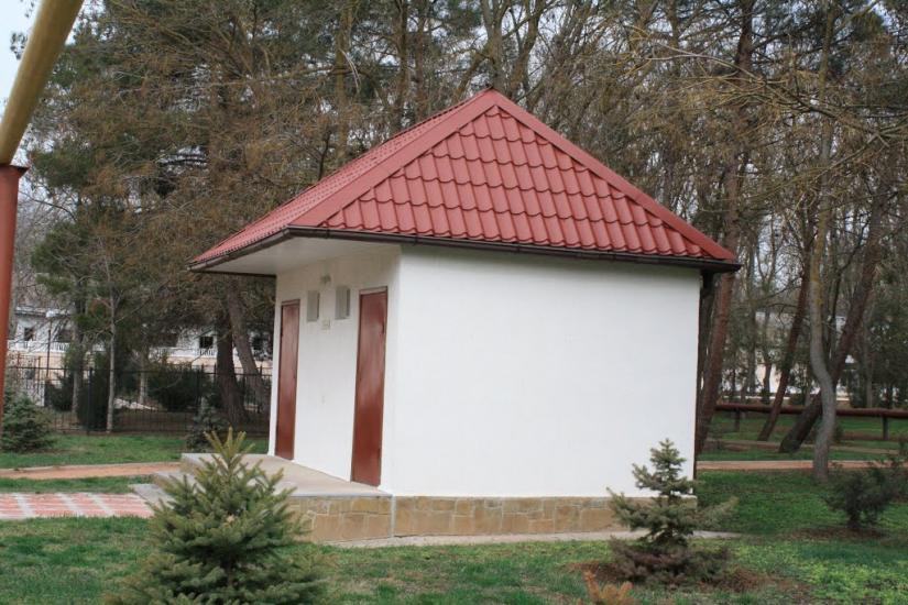 Саки з panoramio.com - Саки