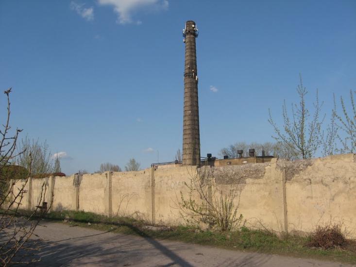 Красноармійськ з panoramio.com - Красноармейск