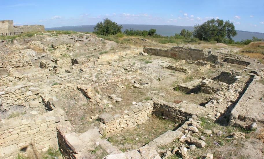 Білгород-Дністровський з panoramio.com - Білгород-Дністровський