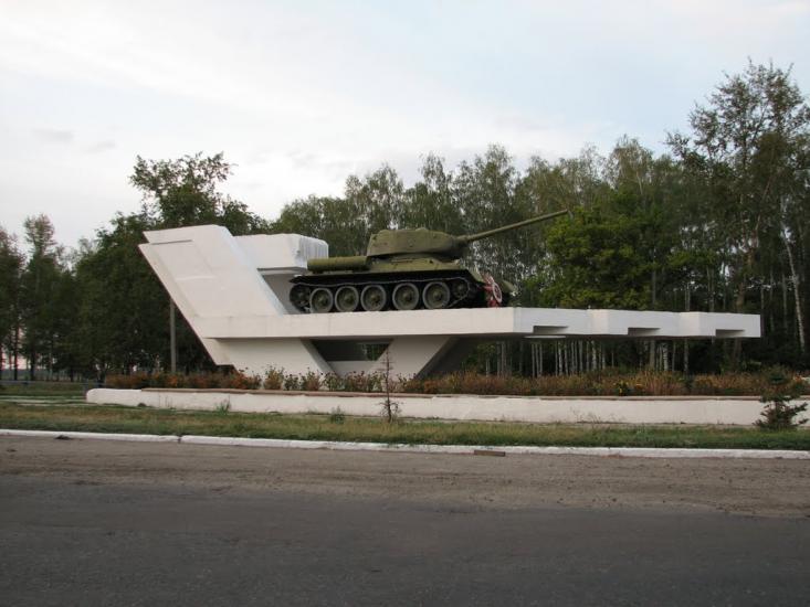 Богодухів з panoramio.com - Богодухов