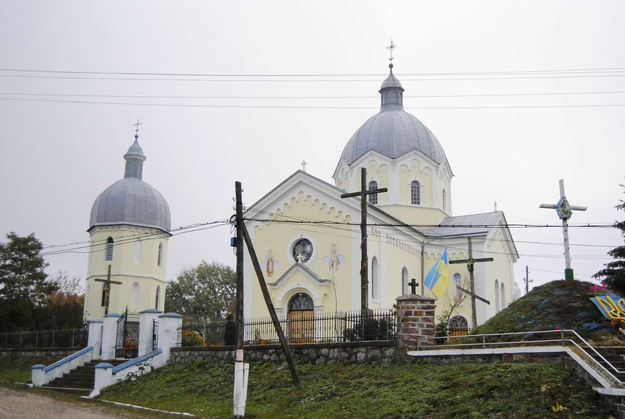 Музей - Глібів