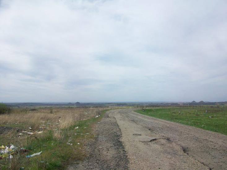 Антрацит з panoramio.com - Антрацит