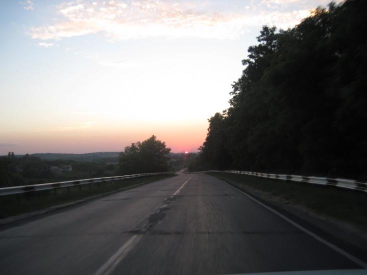 Кам'яні Потоки з panoramio.com - Kamyani Potoky