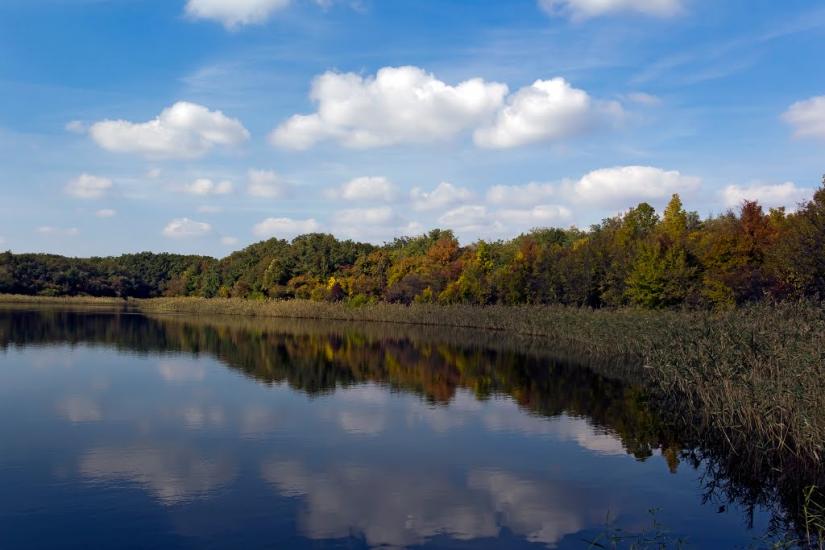 Благодатне з panoramio.com - Благодатне