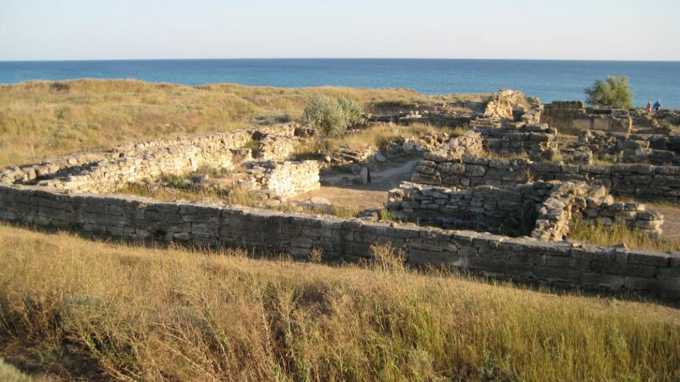 Знам'янське з panoramio.com - Знаменское