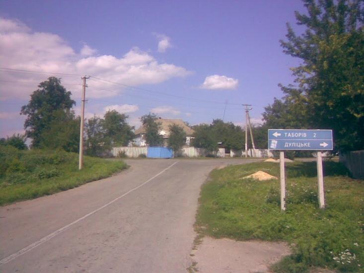 Дулицьке з panoramio.com - Dulytske