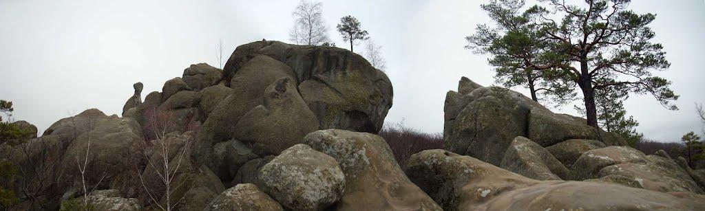 Поляниця з panoramio.com - Поляница