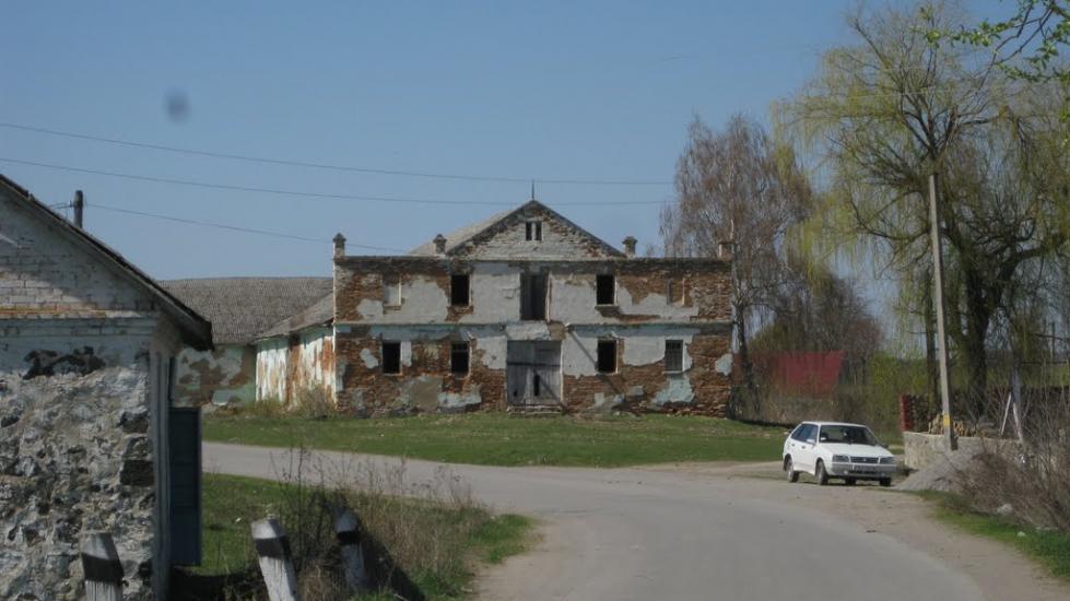 Ворошилівка з panoramio.com - Ворошиловка