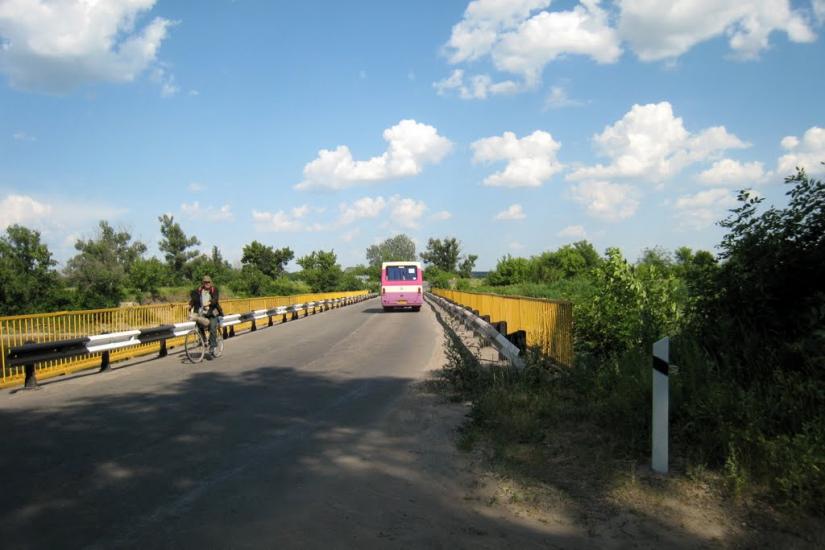 Трьохізбенка з panoramio.com - Трехизбенка