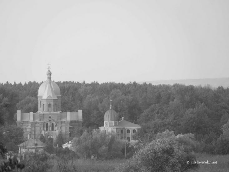Кам'яні Потоки з panoramio.com - Kamyani Potoky