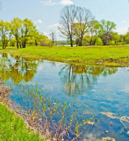 Трьохізбенка з panoramio.com - Трехизбенка