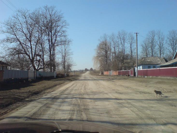 Тернова з panoramio.com - Тернова