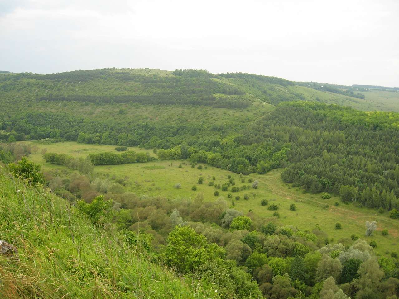 природа - Китайгород