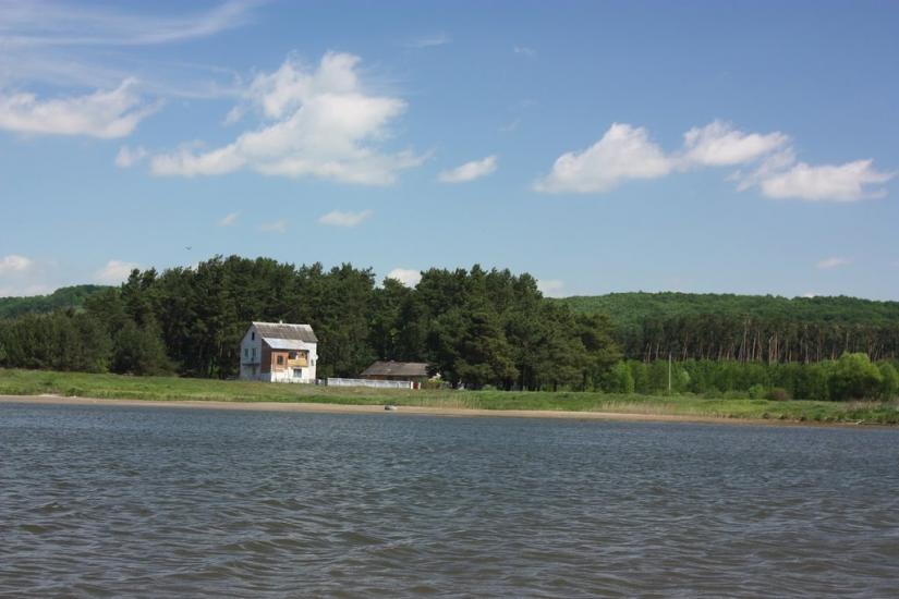 Сасів з panoramio.com - Сасов