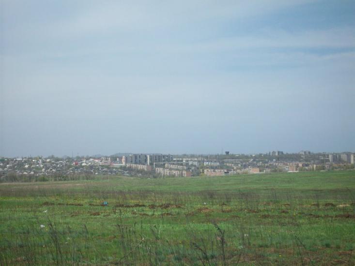 Антрацит з panoramio.com - Антрацит