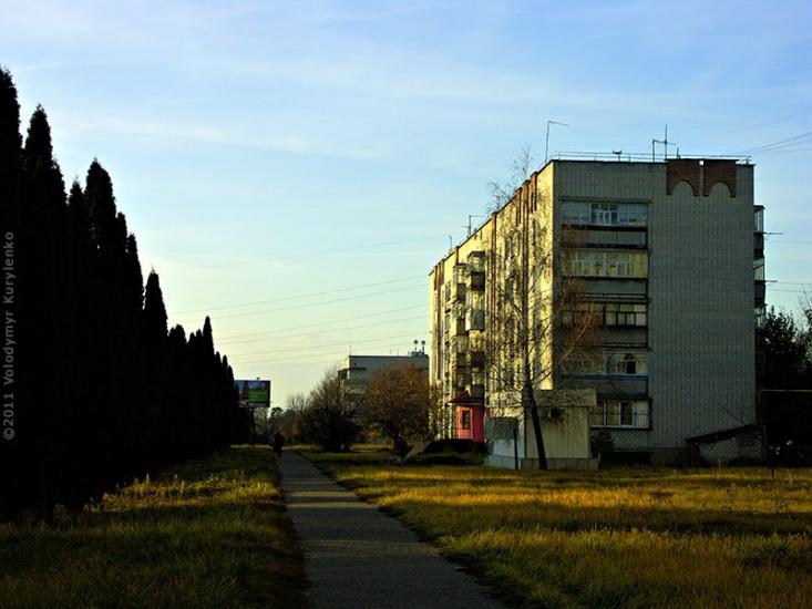 Кролевець з panoramio.com - Кролевец