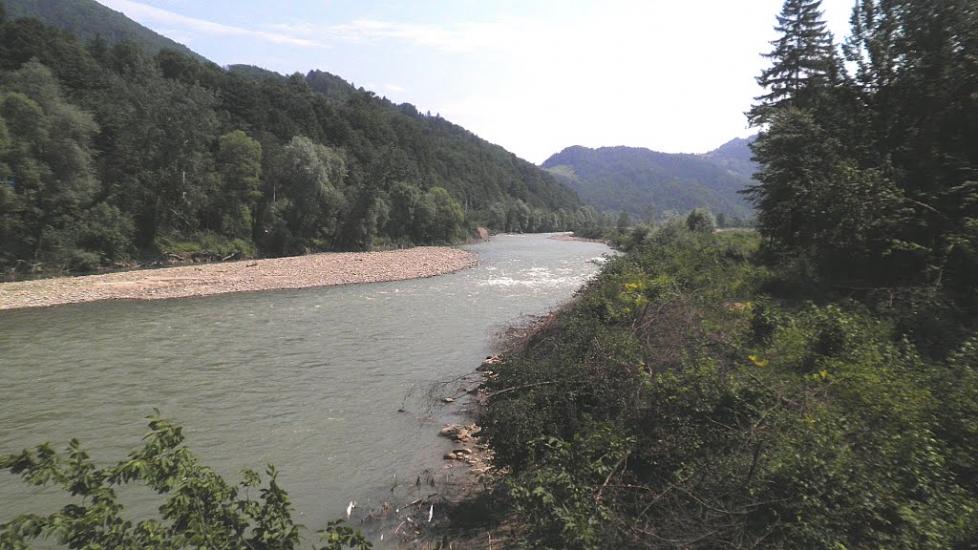 Розтоки з panoramio.com - Розтоки