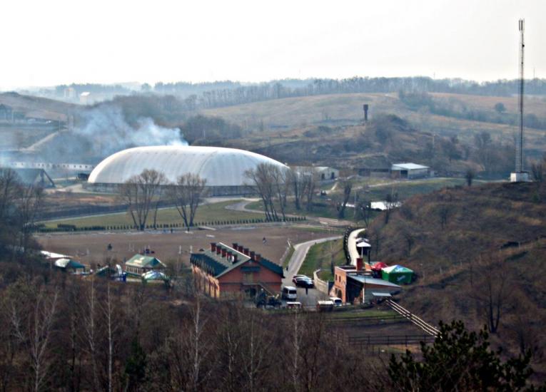 Лісники з panoramio.com - Лесники