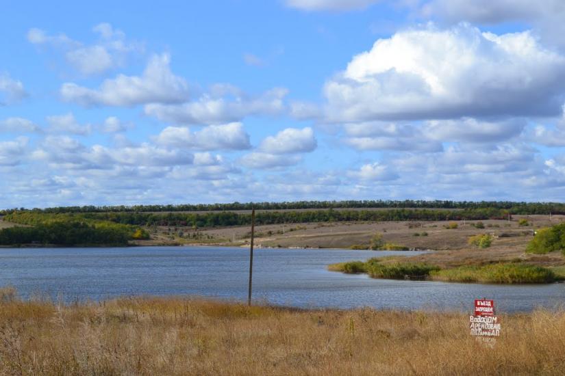 Новомлинівка з panoramio.com - Новомлинівка