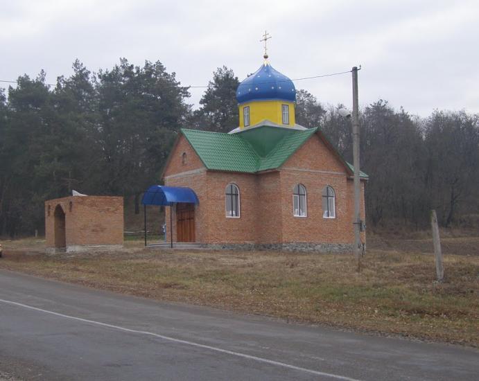 Чернин з panoramio.com - Чернин