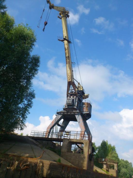 Любеч з panoramio.com - Lyubech