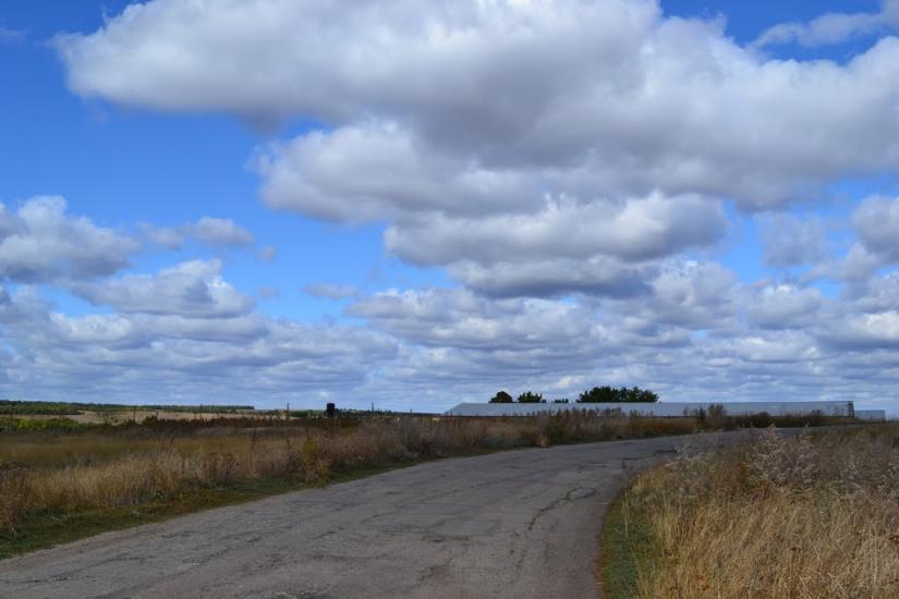 Новомлинівка з panoramio.com - Новомлинівка