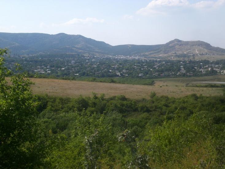 Старий Крим з panoramio.com - Старий Крим