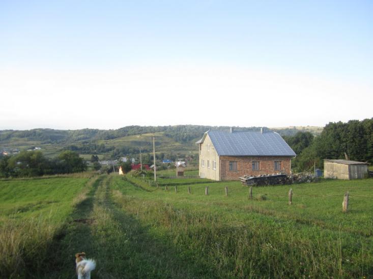 Коровія з panoramio.com - Коровія