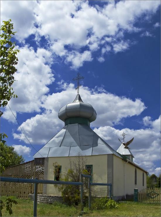 Мар'ївка з panoramio.com - Мар'ївка