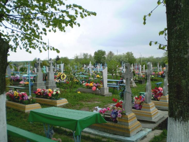 Конищів з panoramio.com - Конищев