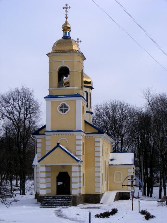 Шишаки з panoramio.com - Shishaki