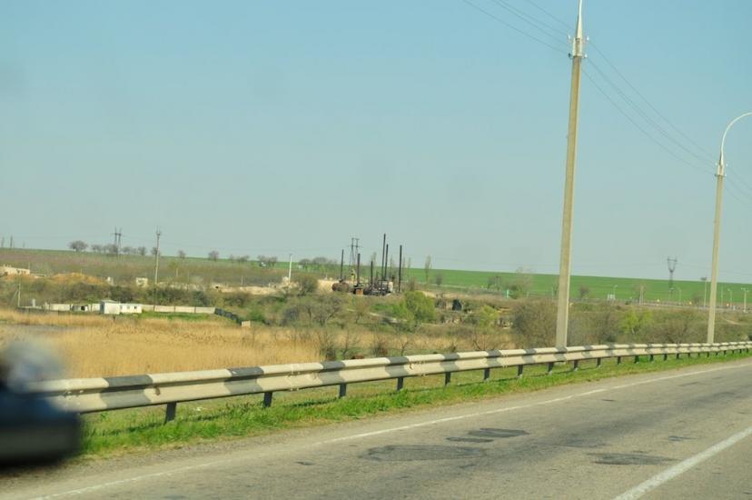 Дар'ївка з panoramio.com - Дар'ївка
