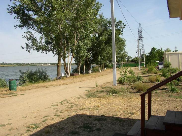 Біляївка з panoramio.com - Беляевка