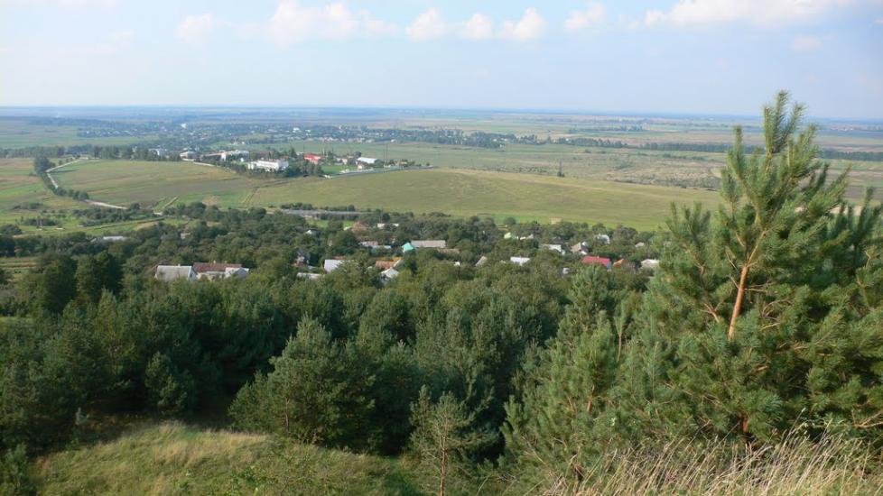 Куровичі з panoramio.com - Куровичі