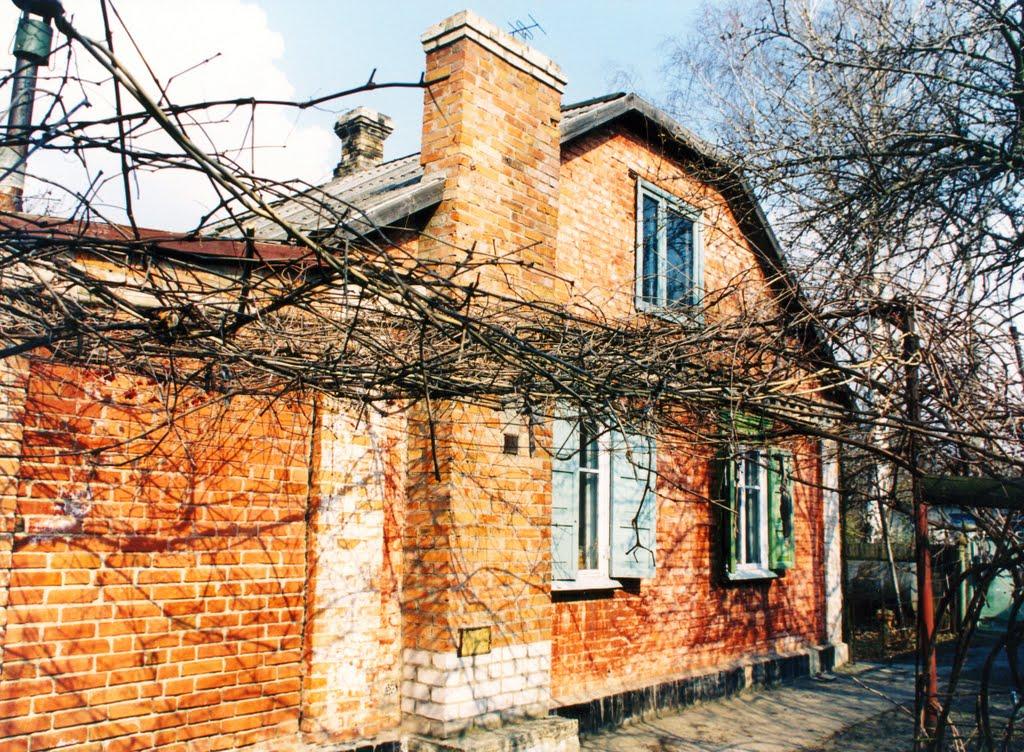 Градизьк з panoramio.com - Gradyzk