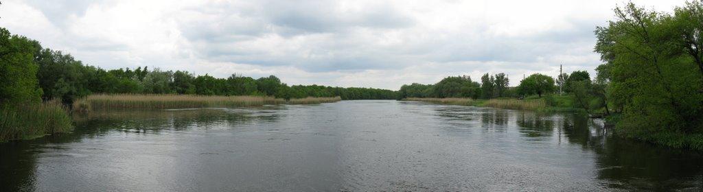 Есхар з panoramio.com - Эсхар