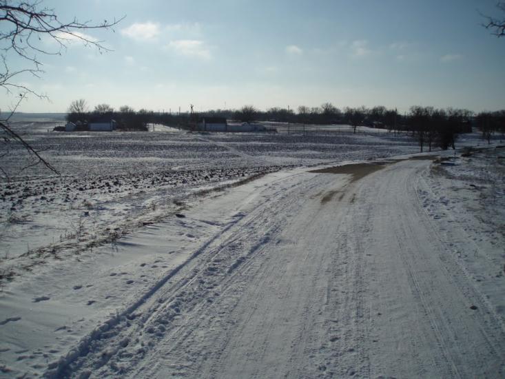 Миролюбівка з panoramio.com - Миролюбівка