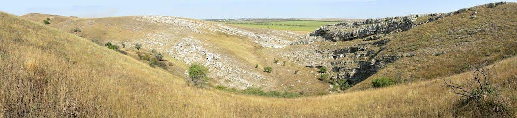 Багерове з panoramio.com - Багерове